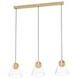 Eglo viseća lampa CERASELLA 3xGU10 90 cm mesing 99629 Cene