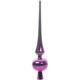  Umjetna preddekorirana božićna jelka srebrna 240 cm PET | Shoptok.si
