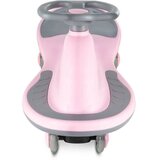 Kidwell Rollo guralica za djecu s led kotačima, pink | shoptok.hr