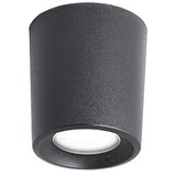 Fumagalli Spoljna plafonska okrugla lampa crna IP55 1xGU10 LED 3.5W 2700K~4000K - sijalica uključena uz proizvod LIVIA 90 CCT 2A9.000.000.U1K Cene