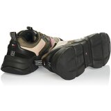 Tommy Hilfiger Modne superge - Črna | Shoptok.si