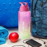 Orion Ružičasta boca za vodu 1 l Moly – | shoptok.hr
