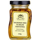 Tartufi Sr Bagremov med sa belim tartufima 140 g | Eponuda.com