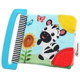 BABY EINSTEIN edukativna igračka glodalica curious explorers 11794 šarena