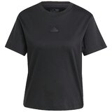 Adidas Majice s kratkimi rokavi T-shirt Femme Noir Col Rond Črna | Shoptok.si