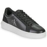 Calvin Klein Jeans CHUNKY CUPSOLEAUTHENTIC Crna Cijene
