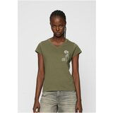 Mister Tee Ladies Only Love Olive Tee | Shoptok.si