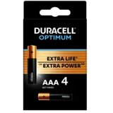 Duracell baterija optimum AAA 5014752 4/1 | Eponuda.ba