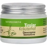 Bio dezodorans u kremi Sensitive - 50 ml