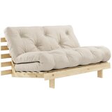 Karup Design Raztegljiv kavč Roots Raw/Beige Cene