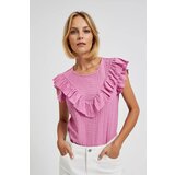 Marisse Women's Blouse L-Ts-4347 D.Pink | Shoptok.si