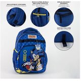 Sonic the Hedgehog ruksak 42 cm prilagodljiv za kolica | shoptok.hr