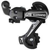 Shimano menjač zadnji tourney rd-ty21-b gs, 6 brzina, direct attachment, crni ( 130110 ) Cene