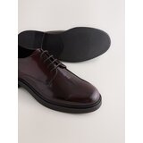 Next Čevlji na vezalke burgund | Shoptok.si