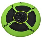  Vrtna ljuljačka gnijezdo 120cm zelena | shoptok.hr
