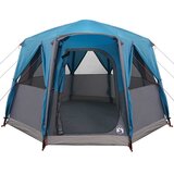 za 3 osobe s krovom Plava i siva 320 x 320 x 203 cm | Eponuda.com
