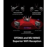 Tp-link lan mk pci-e archer TXE72E wifi 6 AX5400 dual band 2xExterna antena | ePonuda.com