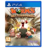  Worms Battlegrounds (PS4) - rabljeno Cene