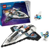 Lego City Interstellar Spaceship številka 60430 u
