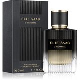 Elie Saab L'HOMME parfumska voda za moške 50 ml | Shoptok.si