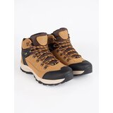 VICO Light brown insulated trekking shoes for men | ePonuda.com
