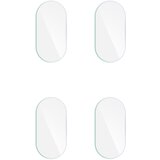 3mk Paket 4 filmov za fotoaparate Samsung Galaxy Xcover 6 Pro v hibridnem steklu 7H z zašcito lec, - prozoren, (20639143) Cene