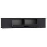 Hanah home tv polica kodaks anthracite | ePonuda.com