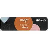 Olovka KEMIJSKA SNAP METALLIC U METALNOJ KUTIJI PELIKAN 821254 ROSEGOLD | shoptok.hr