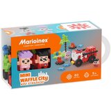 Marioinex set mini Waffle kockica vatrogasci 80kom. Cijene