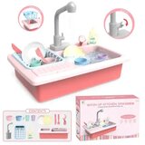 Magic Toys Elektronsko pomivalno korito Igralni set z dodatki | Shoptok.si