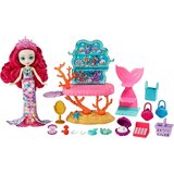Enchantimals Mattel Kraljevski - Trgovina z morskimi zakladi (HCF71), (21382404) | Shoptok.si