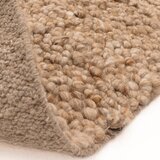 Asiatic Carpets Bež ručno rađen vunen tepih 120x170 cm Adler Honey – | shoptok.hr