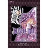 VIZ Media D. Gray-Man 3-In-1 Edition 4 Cene