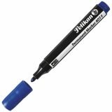 Pelikan marker permanentni 1,5-3mm okrugli vrh 407F 947663 plavi Cene
