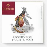 Domori Criollo Puertomar, 70&amp;amp;nbsp;% Slike