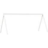  Visoki krevet s krovom bijeli 75 x 190 cm od masivne borovine | Eponuda.com