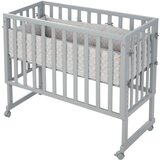 Roba Sivi dječji krevet 90x45 cm – | shoptok.hr