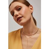 Marisse Necklace L-Na-4005 Gold Cene