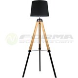  podna lampa F7115-1F wb+bk | ePonuda.com