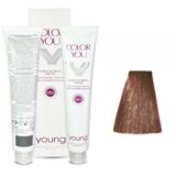 YOUNG Farba za kosu No 7.84 Copper amber, 100ml | Eponuda.com