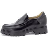 Piesanto Mokasini 245629 Črna | Shoptok.si