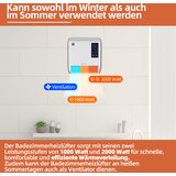SHX SHX71BHL2000W Grijac za kupanje | shoptok.hr