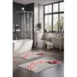  Set prostirki za kupatilo CT-5262, 2 komada, šarene Cijene