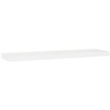 Mömax stenska polica mister office, bela, 90 cm | Shoptok.si