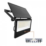 LED solarni reflektor sa senzorom NCS G2 LED/30W/3,7V 3000/4000/6500K IP54 5200 mAh | Eponuda.com