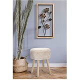 Mauro Ferretti Kovinska stenska dekoracija 30x60 cm Girish – | Shoptok.si