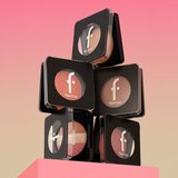 Flormar Blush-On Baked Rdečilo za posvetlitev odtenek 040 Shimmer Pink 4 g | Shoptok.si