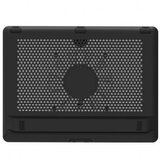 Cooler Master Notepal L2, notebook cooler up to 17'', 160mm/1400rpm/29dBA, Black (MNW-SWTS-14FN-R1) laptop hladnjak | ePonuda.com