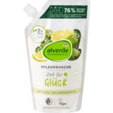 Alverde Naturkosmetik Gel za tuširanje nana i bergamot - dopuna 500 ml | ePonuda.com