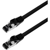 MaxTrack TI 29-5 L RJ45 CAT 6a 5.00 m črna 1 kos, (20415865) Cene